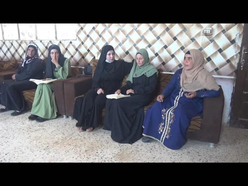 Participants in reading leader's books: We find solutions to our problems