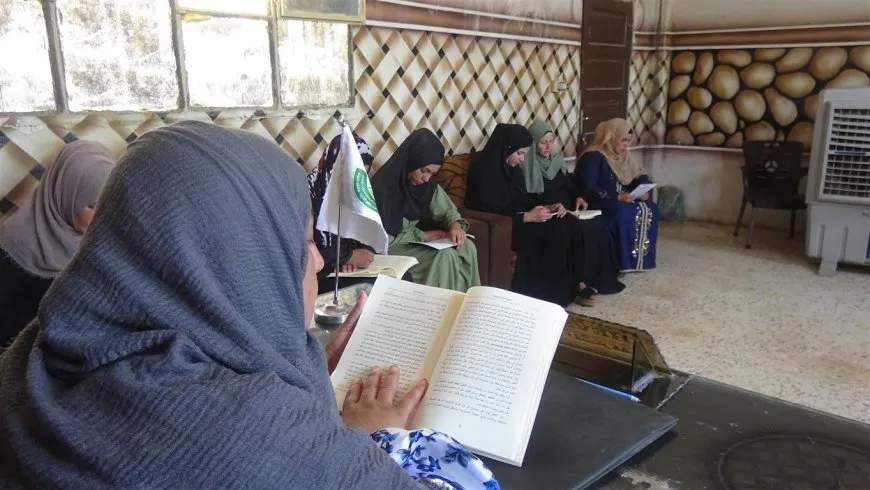 Participants in reading leader's books: We find solutions to our problems