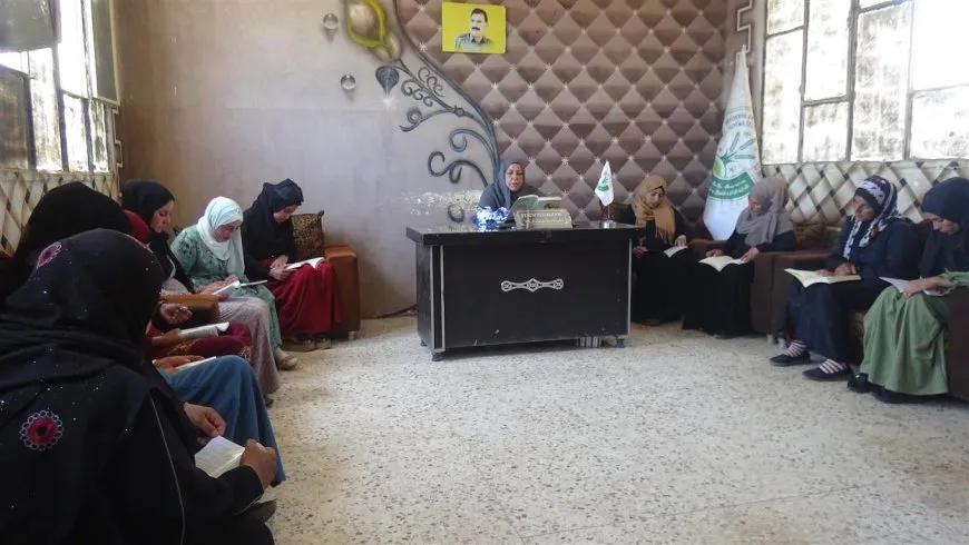 Participants in reading leader's books: We find solutions to our problems