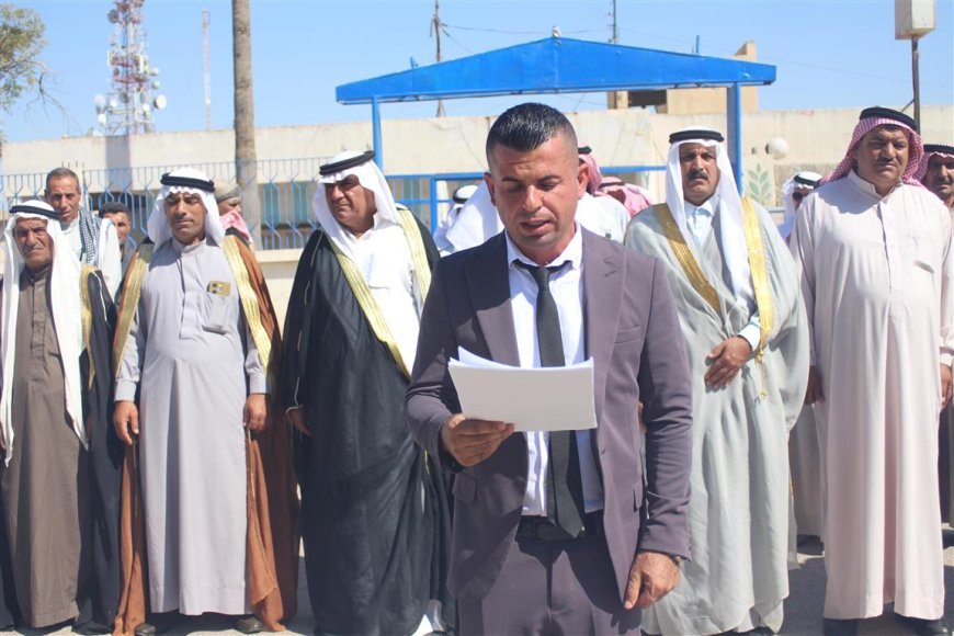 Tal Hamis tribes: Hand in hand against any scheme attacks region' stability