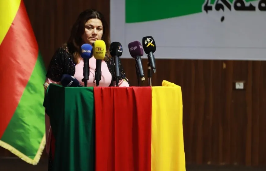 Fawza Yusuf sheds light on Deir ez-Zor attacks goal, ways to resolve Syrian crisis