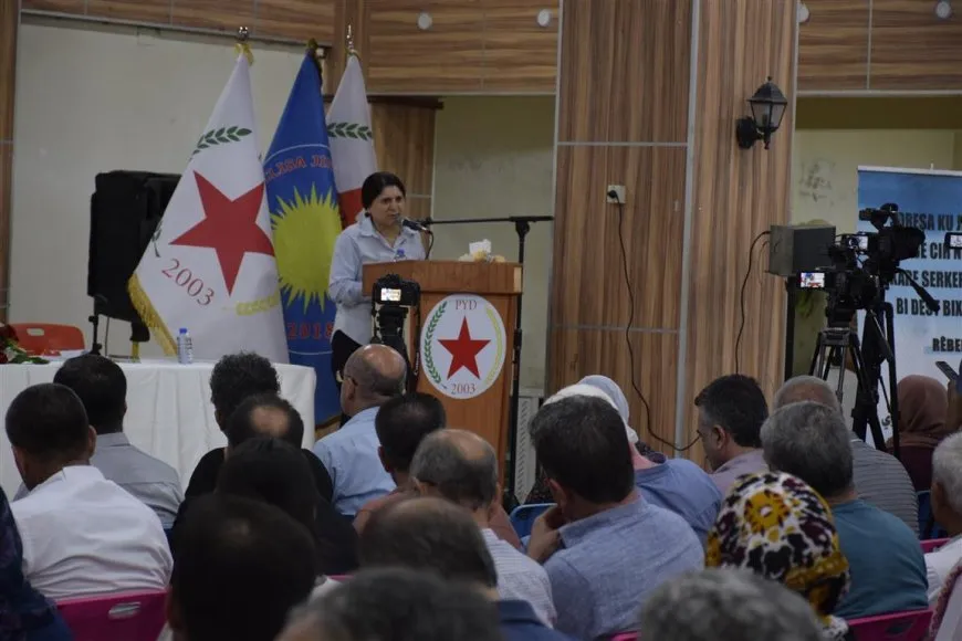 Asia Abdullah: With unity and solidarity of our people, we will confront the attacks
