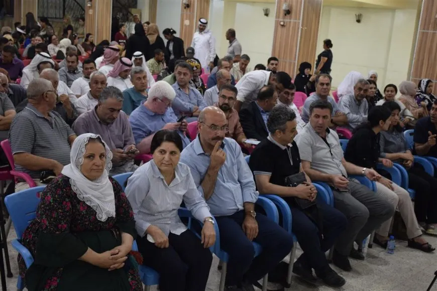 Asia Abdullah: With unity and solidarity of our people, we will confront the attacks