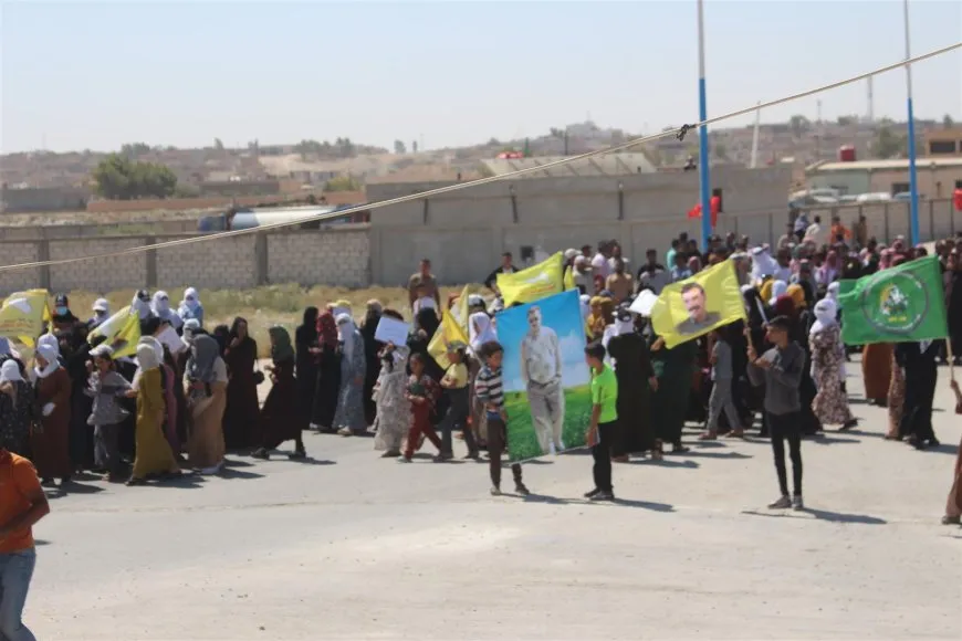 Activities denounce crimes committed by Damascus Forces, National Defense