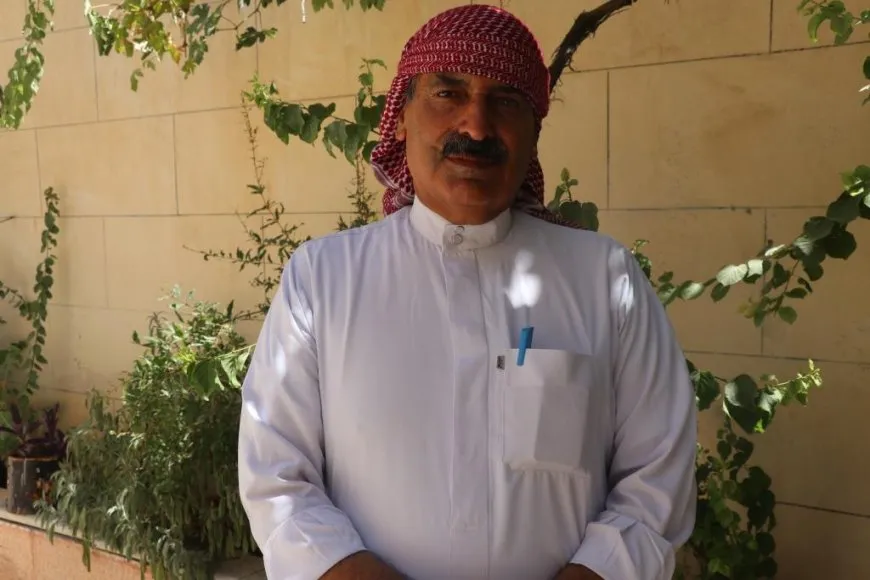 Manbij residents: our struggle will continue until achieving physical freedom of leader