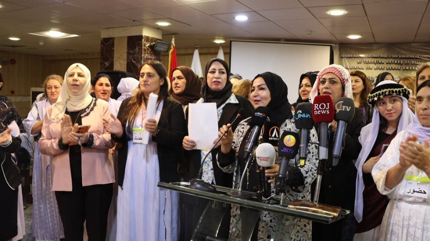 Iraqi women: Amendments to Personal Status Law threaten women's lives in Iraq