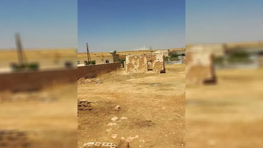  Turkish airstrike on Afrin, Shahba countryside