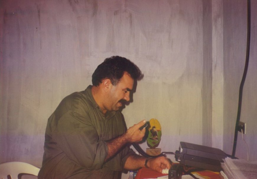 Omar Ocalan requests meeting with leader Abdullah Ocalan