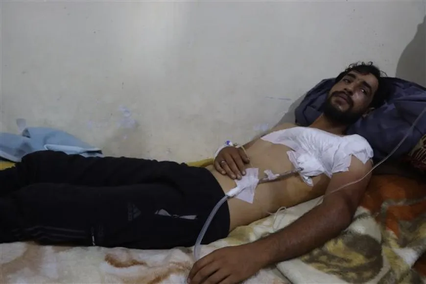 Survivors from Damascus’ attack on Deir ez-Zor describe blood, devastation scenes