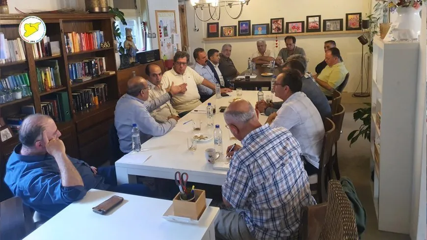 SDC stresses the importance of strengthening national dialogue