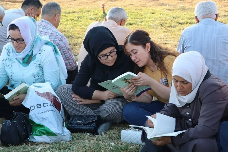 Leader Ocalan's Philosophy can solve Women, Middle East issues