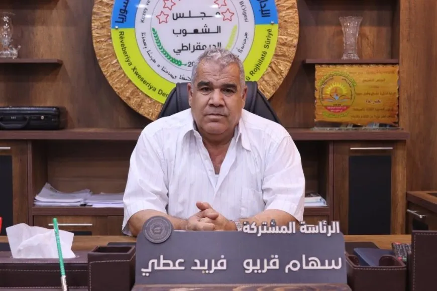 Atti: Solving Syrian crisis is not dependent on force of arms