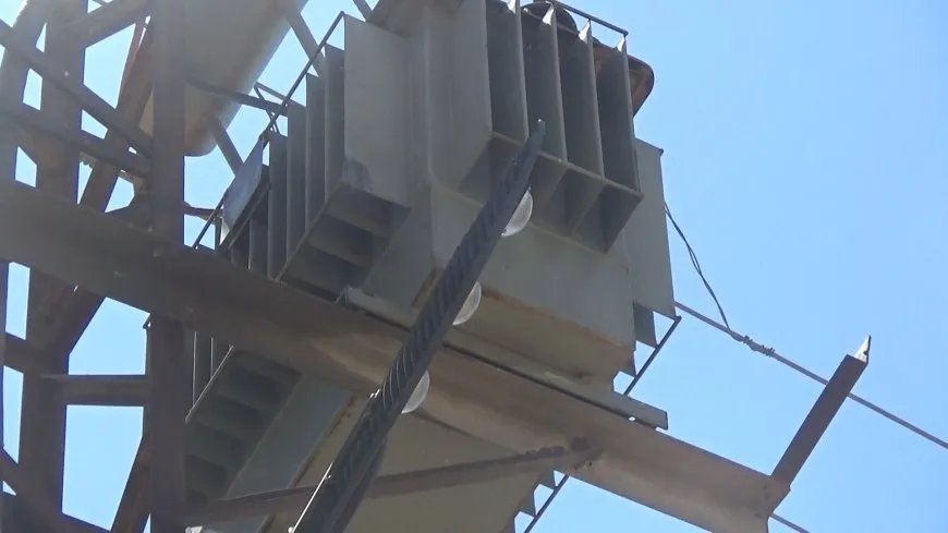 Repair of 4 water stations bombed by Damascus government forces in Deir ez-Zor
