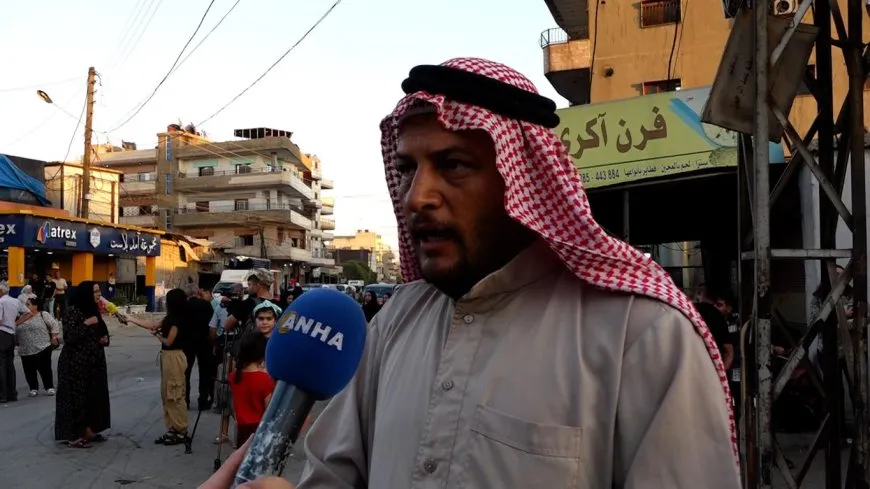 Qamishli residents condemn attacks by Damascus government forces on Deir ez-Zor