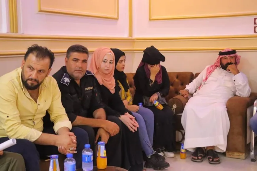 Notables, Executive Council in al-Jazira express their support Deir-ez-Zor people with a visit