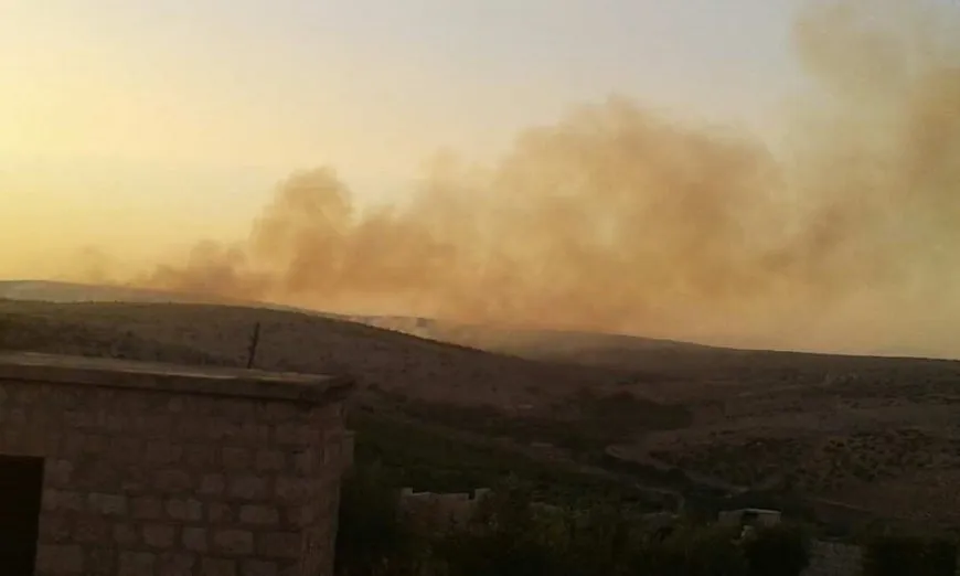 Afrin IDP women: We cannot live away from our land