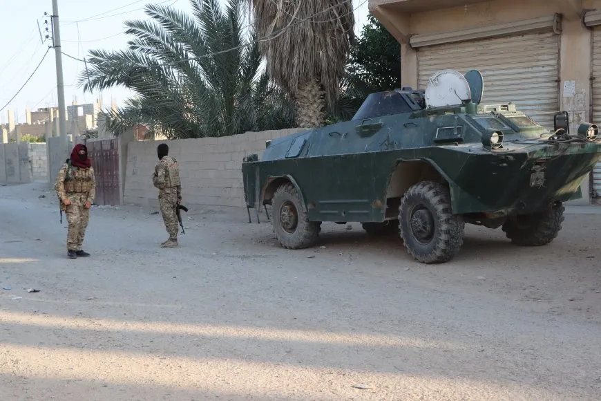 Deir-ez-Zor again between plans, dimensions and clash with societal power