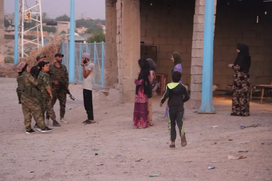 Deir-ez-Zor again between plans, dimensions and clash with societal power