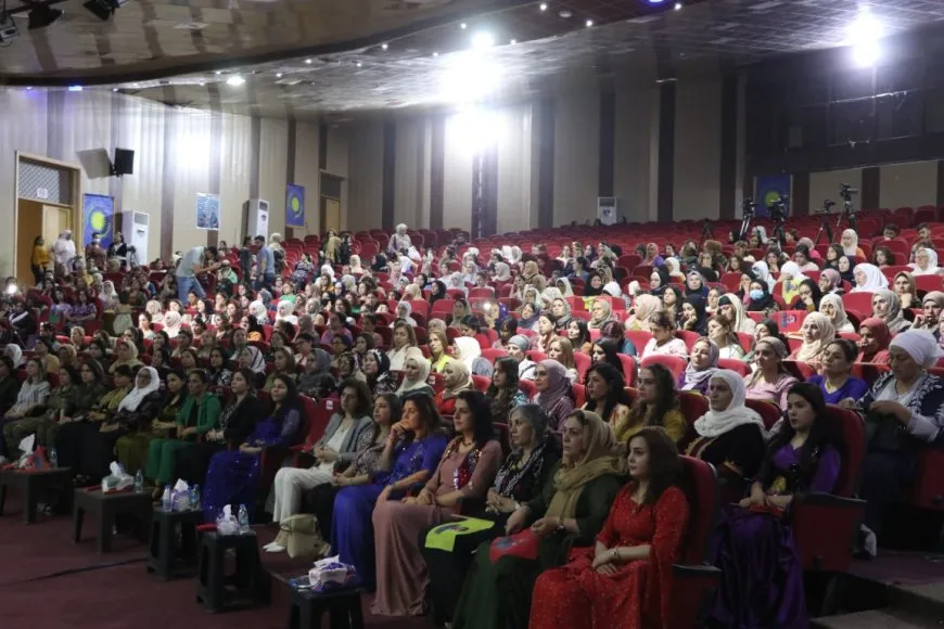PYD Women's Council holds its third conference