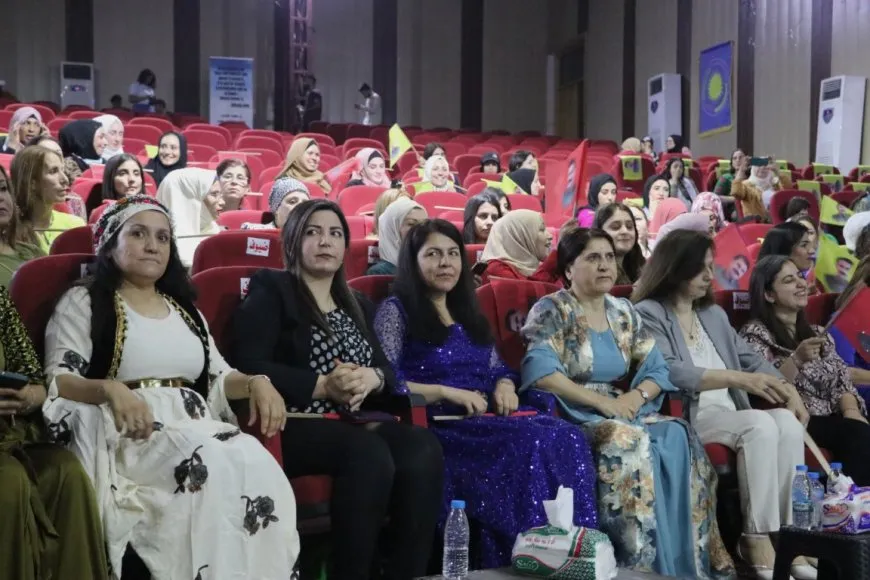 PYD Women's Council holds its third conference