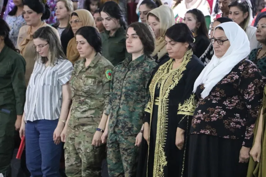 PYD Women's Council holds its third conference