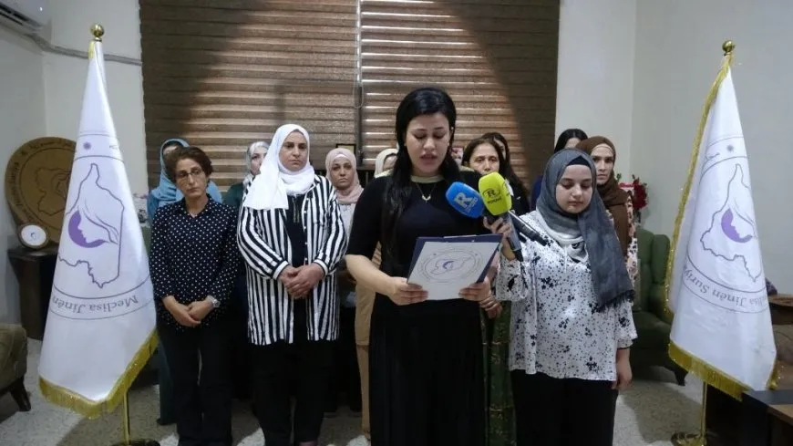 Media office of Women's Council supports YRJ campaign