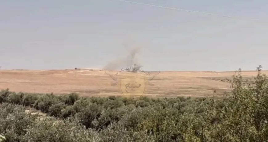 Mercenaries’ attempted infiltration into Manbij countryside foiled