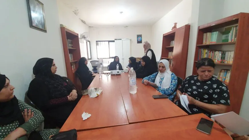 Newroz Association in Lebanon introduces the global campaign of Leader Abdullah Ocalan