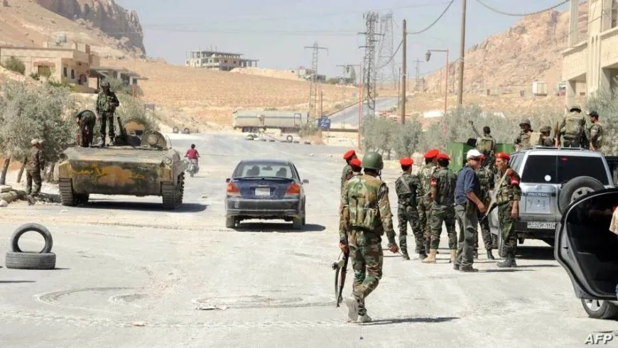 Threats pursue wanted persons who refused to make "settlements" in rural Homs