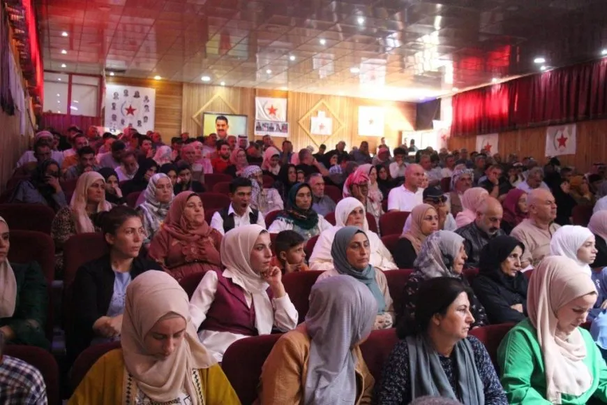 PYD in Manbij names new Co- Chair