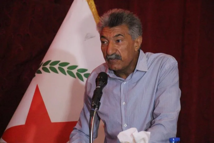 PYD in Manbij names new Co- Chair