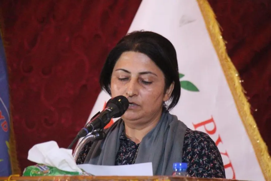 PYD in Manbij names new Co- Chair