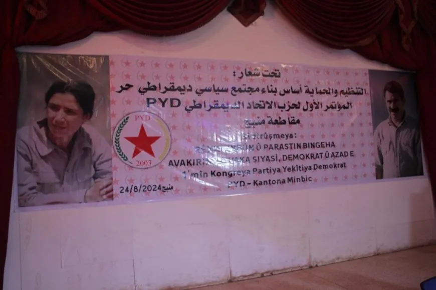 PYD in Manbij names new Co- Chair