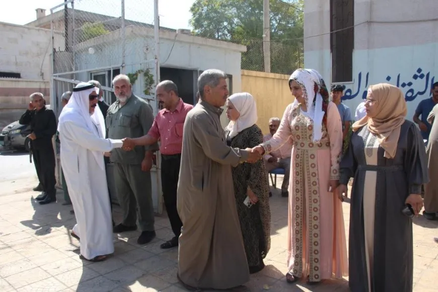 PYD in Manbij names new Co- Chair