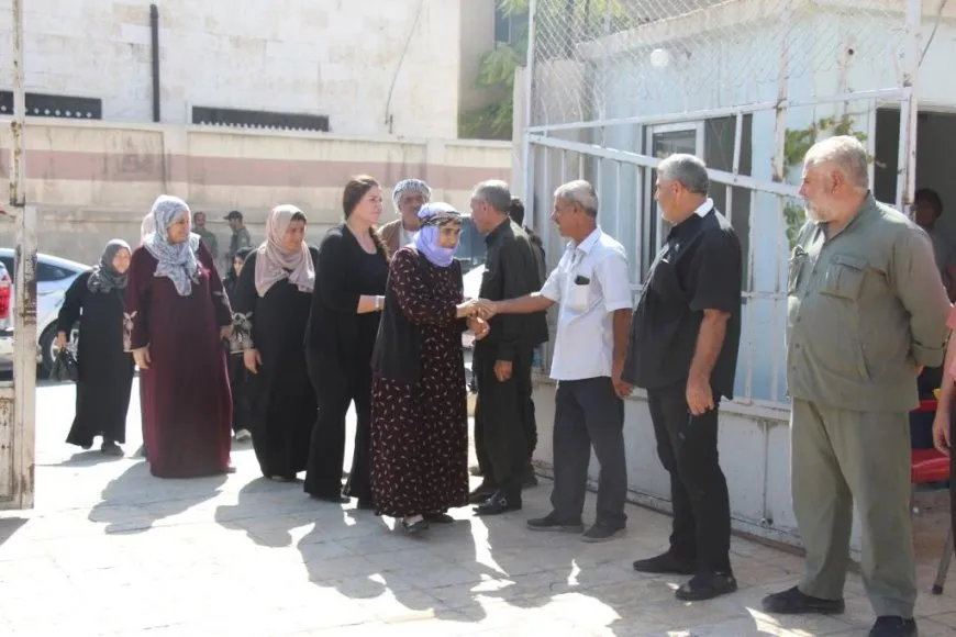 PYD in Manbij names new Co- Chair