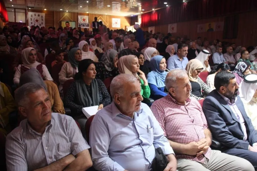PYD in Manbij names new Co- Chair