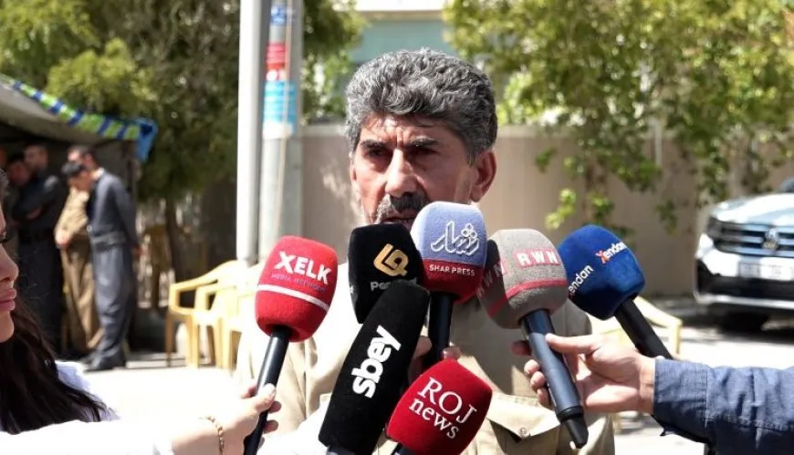Father of Martyr Hêro: KDP distorts facts