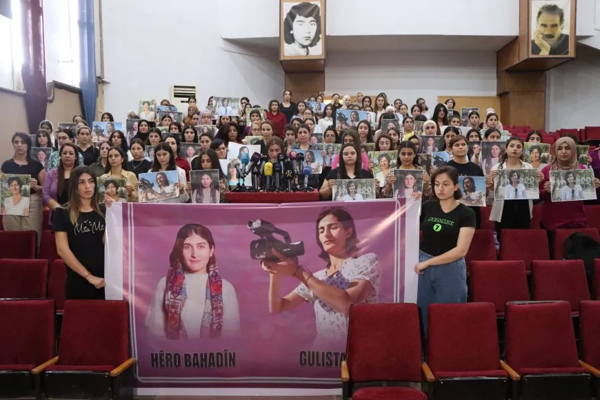Female journalists call for escalation of struggle in face of occupation attacks
