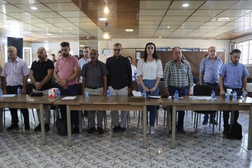 "Water and Peace, Strong Partnership for Prosperous Future" forum kicks off