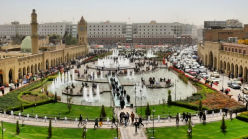 KDP's security forces attack workers