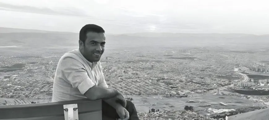 Journalist Suleiman Ahmed detained by KDP for 307 days