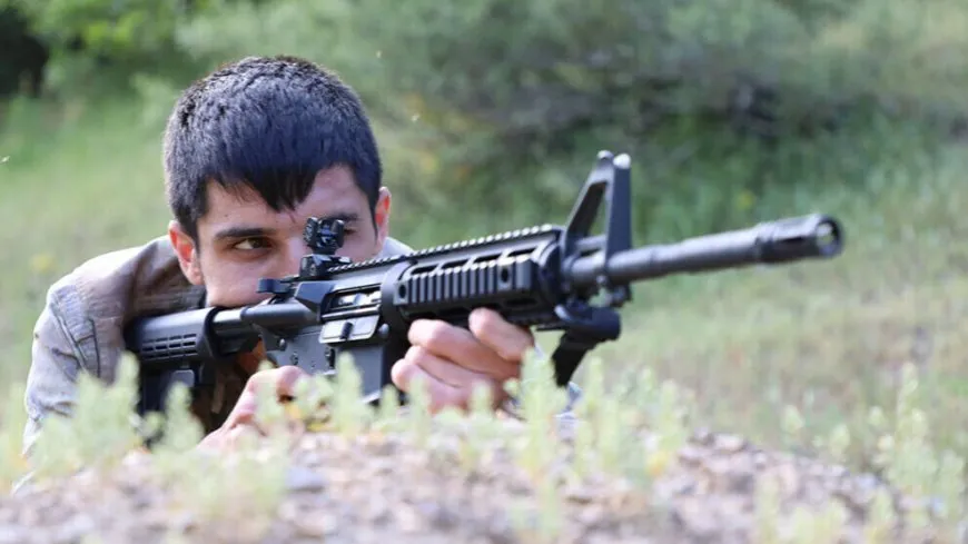HPG destroy armored vehicle, 2 observation systems of Turkish occupation army