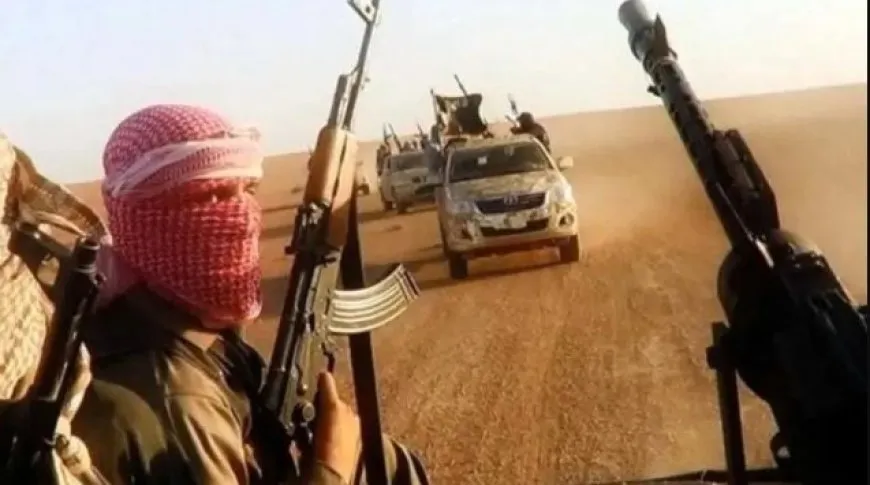 Bodies of Damascus Forces soldiers executed in the field in Homs