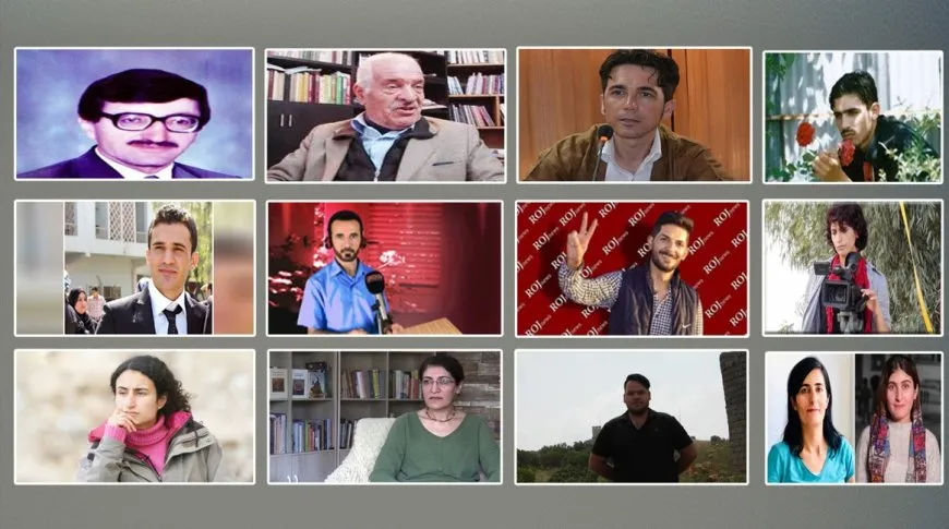 34 journalists killed in Southern Kurdistan