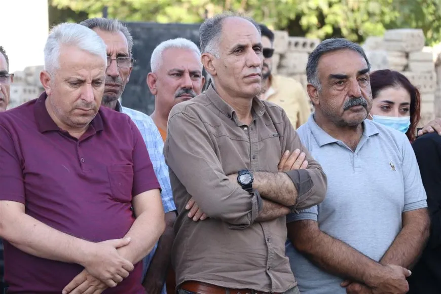  People of Qamishli slam Turkish attacks, vow revenge