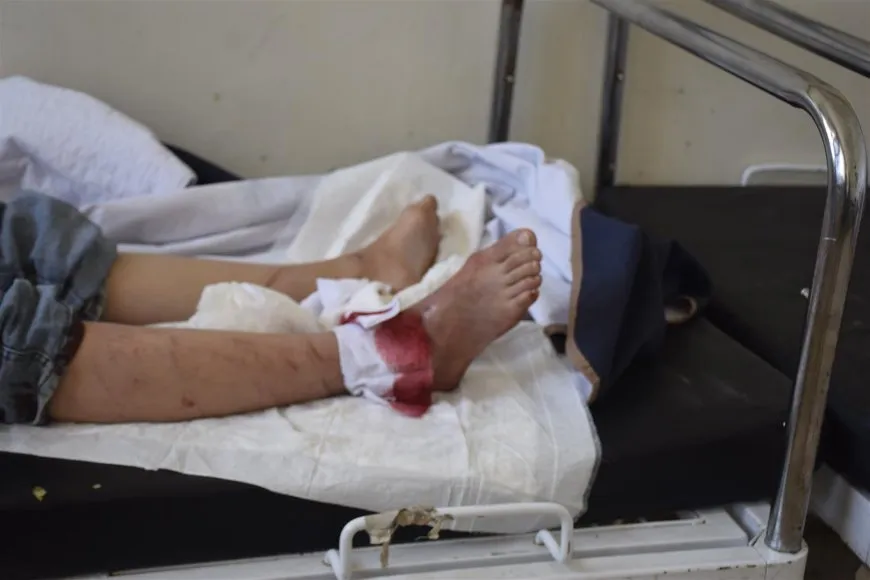 Evin Issa recounts details of run over incident, motives for her participation
