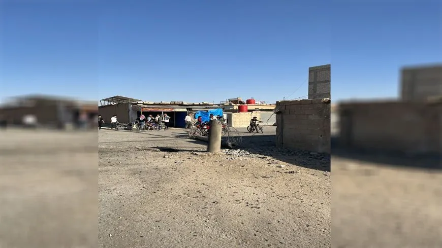 Explosion rocks the eastern side Amuda city