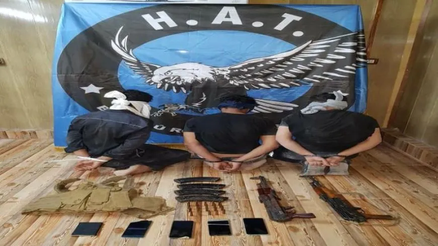 Security Forces thwart large-scale attack on International Coalition bases 