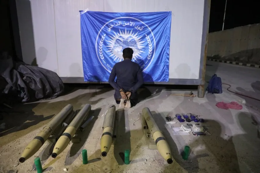 Security Forces thwart large-scale attack on International Coalition bases 