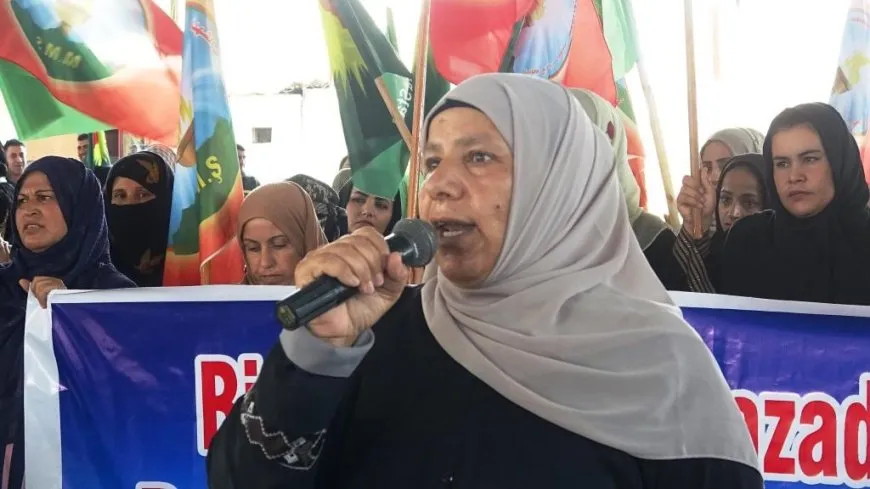 Events condemning the Turkish occupation attacks on region
